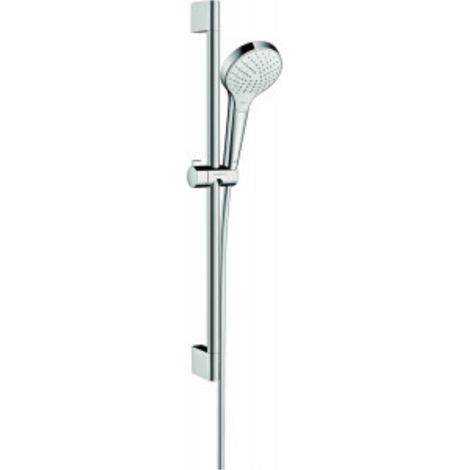 Conjunto de ducha Croma Select S Vario 65cm HANSGROHE 26562400 blanco/cromo (1/2)