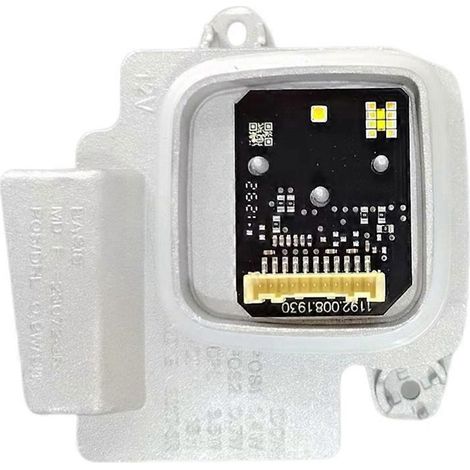 Módulo LED de color, luz blanca, BMW M3 G80 M4 G82 G22 21-24 EE. UU., Módulo de color 63119851052 R (1/5)