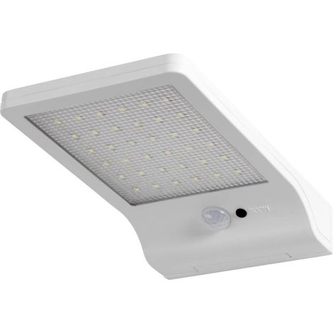 OSRAM HOMELIGHTING DoorLED Solar Sensor 4000K White 4099854531491 Lampada da parete per esterni a LED (1/4)