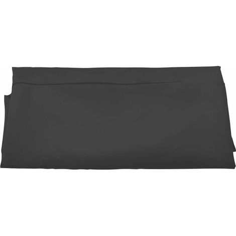 Parasol Déporté 300cm Anthracite - Grand Ombrage Sans Mât Central-x (1/5)