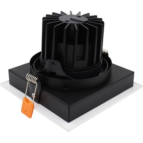 Nowodvorski DIA 8721 faretto soffitto quadrato LED 18W 4000K (1/5)