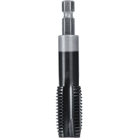 Fein VARIO Gewindebohrer M27 für Durchgangslöcher - 63110035010 (1/5)