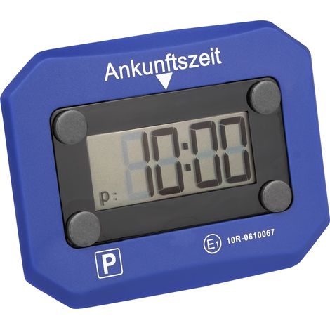Disque de stationnement électronique APA, 30112 (1/5)