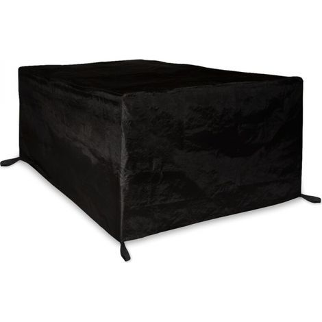 Garden furniture cover - Large size - 245x150x95cm - For one table and 6-8 chairs (1/3)