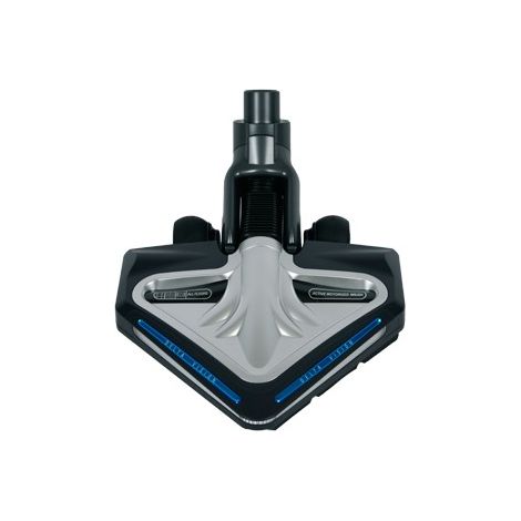 Electrocepillo con LED 18V para aspiradores Air Force Extreme Rowenta - Diámetro del tubo: 34 mm / Diámetro del cepillo: 250 mm.
