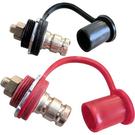 bornes de recharge à distance en cuivre pur pour véhicule (connexion électrique) (1/5)