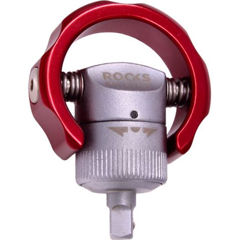 Mini cricchetto a disco ROOKS 1/4" (codice OK-01.0311) (1/4)
