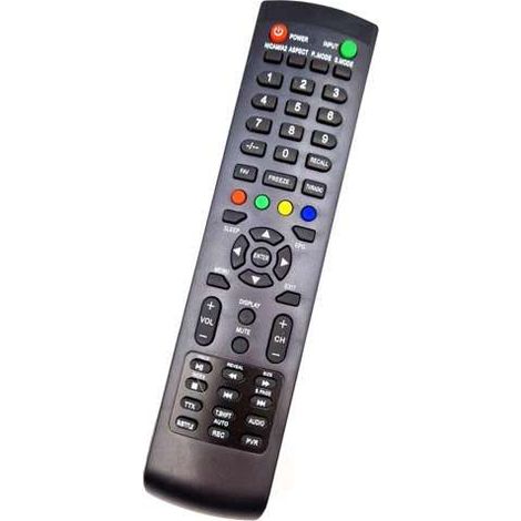 Telecommande de replacement compatible avec Continental Edison CELED32JBL7 (1/4)