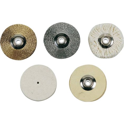 Proxxon Micromot Assortimento per la levigatura per SP/E 28 312 1 KIT