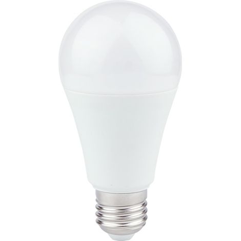 Ampoule LED 18W E27 blanc chaud 3000K 1500lm Eko-Light