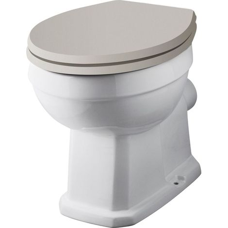 Toilet Pan C/C (Excluding Seat)