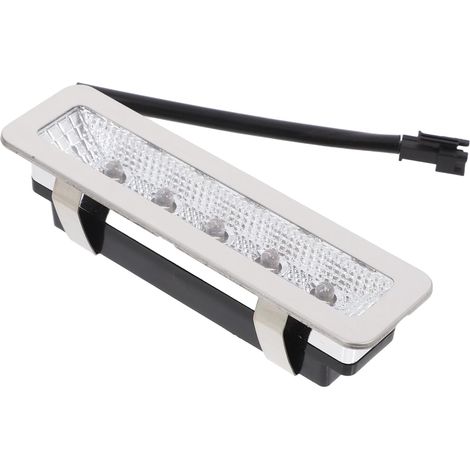 220V Ampoule LED de Remplacement pour Hotte de Cuisine Haute Luminosité et Compatible Nombreux Modèles Accessoire Pratique pour Éclairage Votre Espace (1/5)