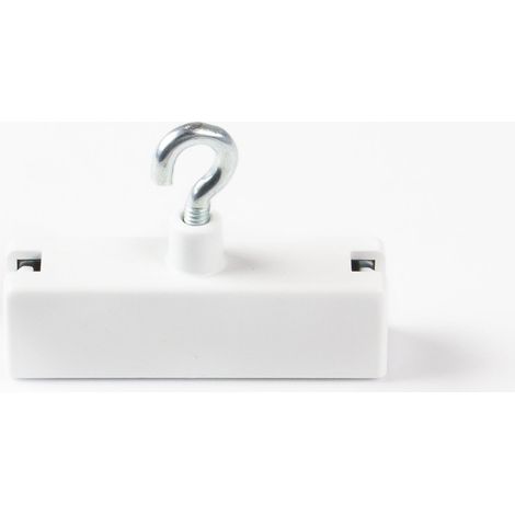 Magna-C Neodym Deckenmagnetleiste mit Haken 57x15mm (1/4)