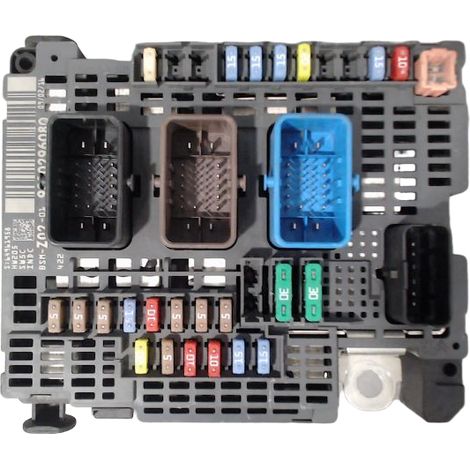 Boite A Fusibles CITROEN C4 [PRODUIT D'OCCASION]♻️bsmz0200