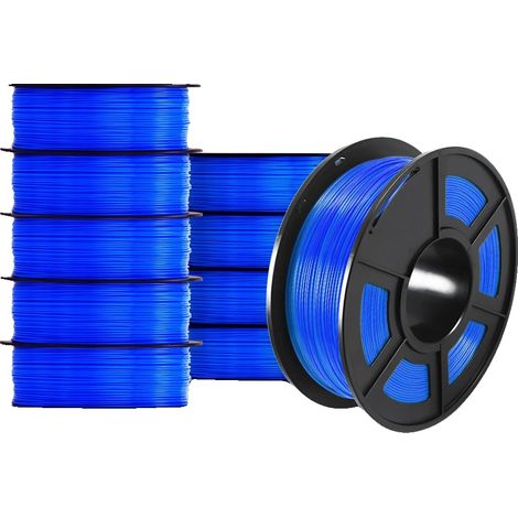 Filamento PETG, peso 10 kg, diametro 1,75 mm (1/2)