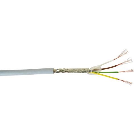 Cavo elettrico voka-kabelwerk liycy 10x0.25 mm venduto al metro