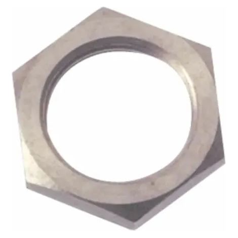 Contre-écrou avec robinet de tirage 5/8 pouce pour systèmes de bière pression, robuste et durable pour gastronomie et brasseries professionnelles, installation facile et connexion stable