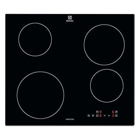 Electrolux Piano Induzione Bridge Matt 60 Cm EIV63443CT MADE IN EUROPE. Colore del prodotto: Nero, Posizionamento dell'apparecchio: Da incasso, Dimensione della larghezza del piano cottura: 60 cm. ...