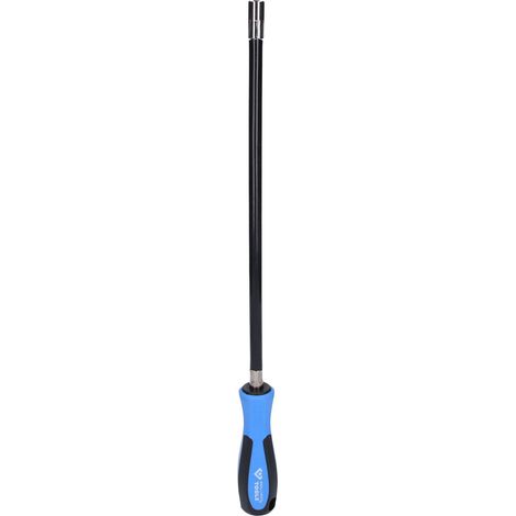 BRILLIANT TOOLS  Destornillador de  vaso 6,0  x 335  mm flexible  - BT031066 (1/5)