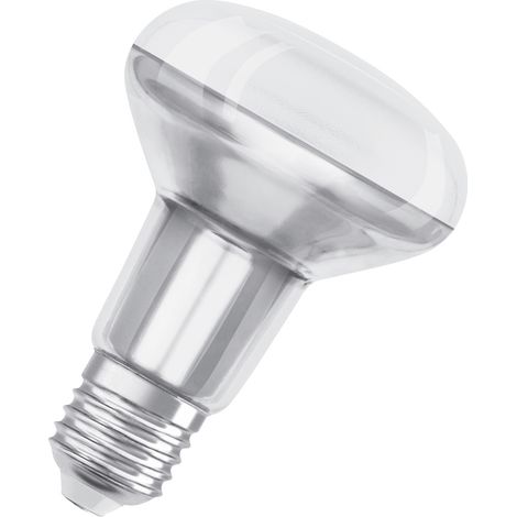 OSRAM HOMELIGHTING 4058075433328 LED EEK G (A - G) E27 Reflektor 5.9 W = 60 W Warmweiß (Ø x L) 80 mm (1/2)