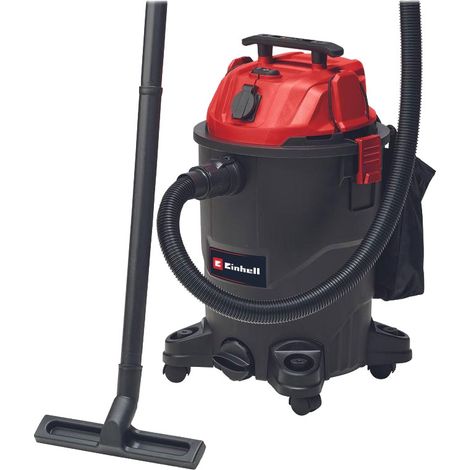 Einhell TC-VC 1930 A Aspirapolvere industriale solidi e liquidi 1500 W (1/5)