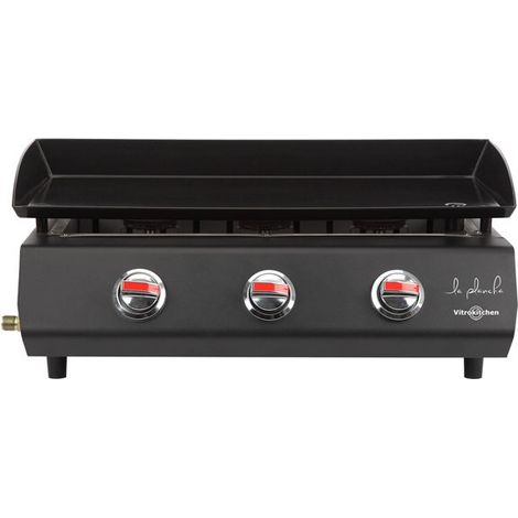 Hornillo de cocina VITROKITCHEN PG330NB Negro (1/3)