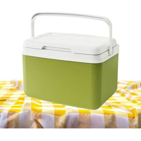 Isoliertes Camping Freien Hartkühler Tragbarer Kälte with (1/5)