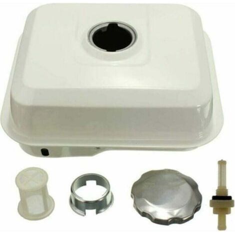 Fuel tank 17510-ZE1-030ZA for Honda GX200 GX160 GX140 engine (spare part) (1/4)