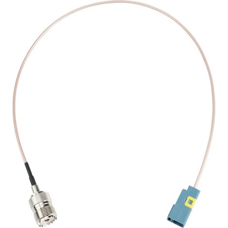 Antennenanschluss-Kabel Albrecht 7585 (1/2)