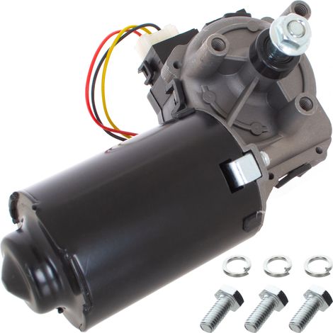 Motorino tergicristallo anteriore Fiat Seicento 98-10 a 3 bande