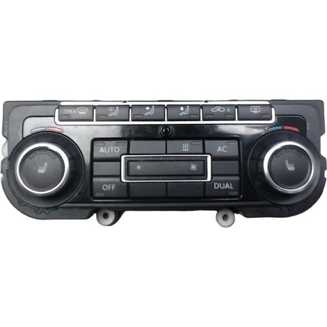[PRODUIT D'OCCASION] Commande De Chauffage VOLKSWAGEN Passat ♻️ Ref Oe. 5k0907044hdzju - Garantie à vie (1/3)