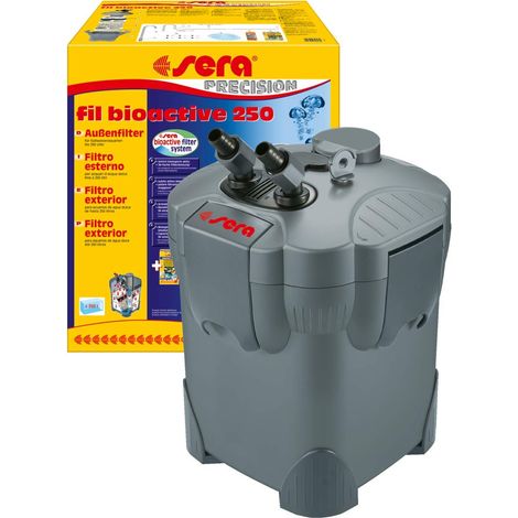 Sera Fil Bioactive 250 Filtre Aquarium Silencieux 250L