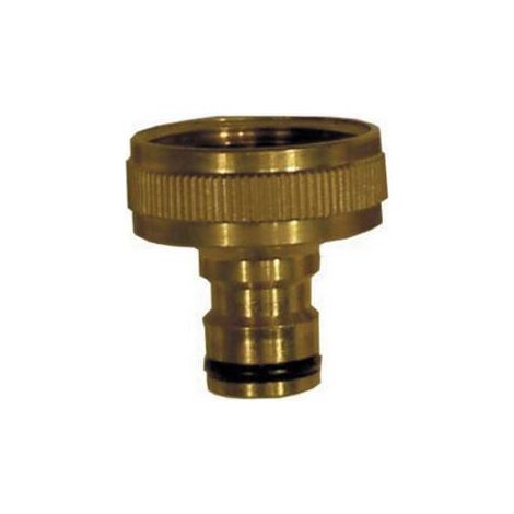 C PRESA  RUBINETTO 1 OTTONE Q.TA 20
