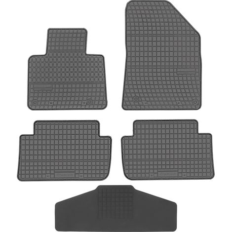 Prismat 1522 Fußmatten + Bezug 1000/1 - Citroen C5 II 2008-2017 OHNE ANHÄNGER (1/5)