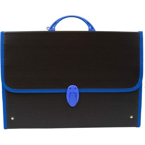 maletín de herramientas favorit pf14354/b10 poliamida 29x41 cm