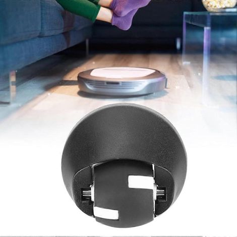 pièces pour aspirateur RoboVac 11S/30, aspirateur, roue pivotante universelle, roulettes avant, ensemble de roues() (1/4)