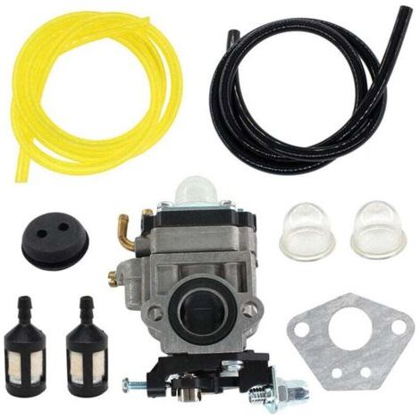 Enowelir Vergaser kompatibel mit SRM2601 SRM2400 WYJ-176 WYJ-220 WYJ-220-1 Ersatzteil