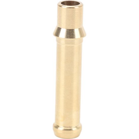 Adaptateur de Tube de raccord de ligne de Transmission, refroidisseur d'huile en métal robuste de 3/8 pouces pour l'installation (1/5)