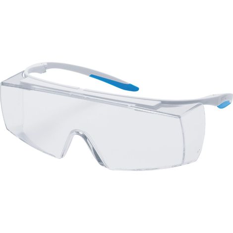 Lunettes de protection Uvex super, Incolore, Polycarbonate, anti-buée, Protection UV ( Prix pour 1 )