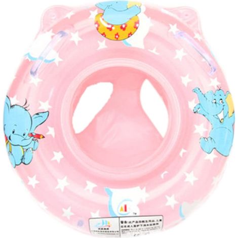 Anneau De Natation Pour Bébé - Diamètre Extérieur 50 Cm - Diamètre Intérieur 22,5 Cm - Trou Pour Jambes 13 Cm - Convient 0 À 3 Ans - 6 À 16 Kg (1/5)
