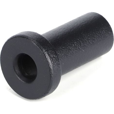 pièces de quincaillerie pour rail de suspension de porte de grange, goupille de fixation pour axe de porte, accessoire de montage de rail. (1/5)