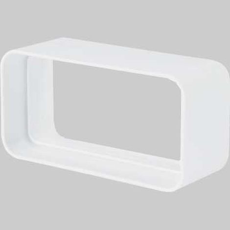 GIUNTO RETTANGOLARE - 55 x 110 x 1000 mm