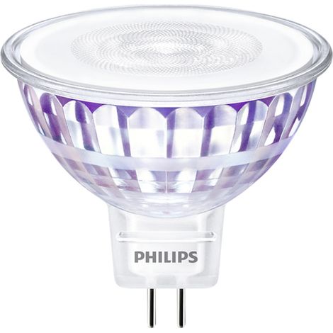 Philips LED 77397700 LED EEK F (A - G) GU5.3 Reflektor 7 W = 50 W Warmweiß (Ø x L) 5 cm x 4.5 cm 1 (1/4)