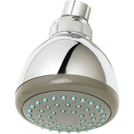 Wolfpack – Pommeau de douche rotatif anti-calcaire – Système anti-calcaire – Douche de tête pour pression optimale – Installation facile