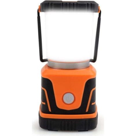 Lampe Camping LED 1500 Lumens 4 Modes Éclairage Variable Alimentation Batterie Randonnée Tentes Urgence (1/4)