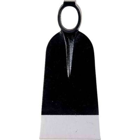 ZAPPA TOSCANA NUORO OCCHIO OVALE 018 ORSATTI - ACCIAIO FORGIATO GR 800 MM 120X150 SM.MM 50X38 - 1 pezzo