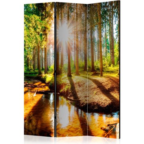 Paravento - Marvelous Forest [Room Dividers] - 135x172 (1/4)