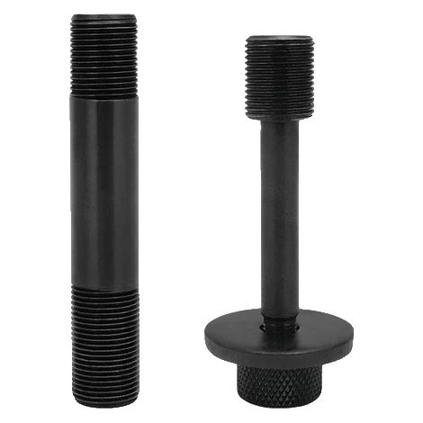 Perforateur hydraulique, construction en acier, compatibilité haute pression, Petite et Grande Tige (1/2)