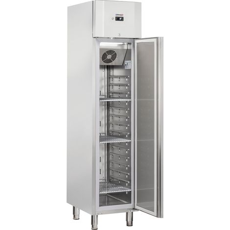 Armoire positive 235 L Inox - Casselin
