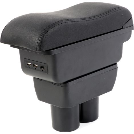 Coffre d'accoudoir central de voiture, rangement de console, accessoire de modification pour Suzuki Jimny (1/5)